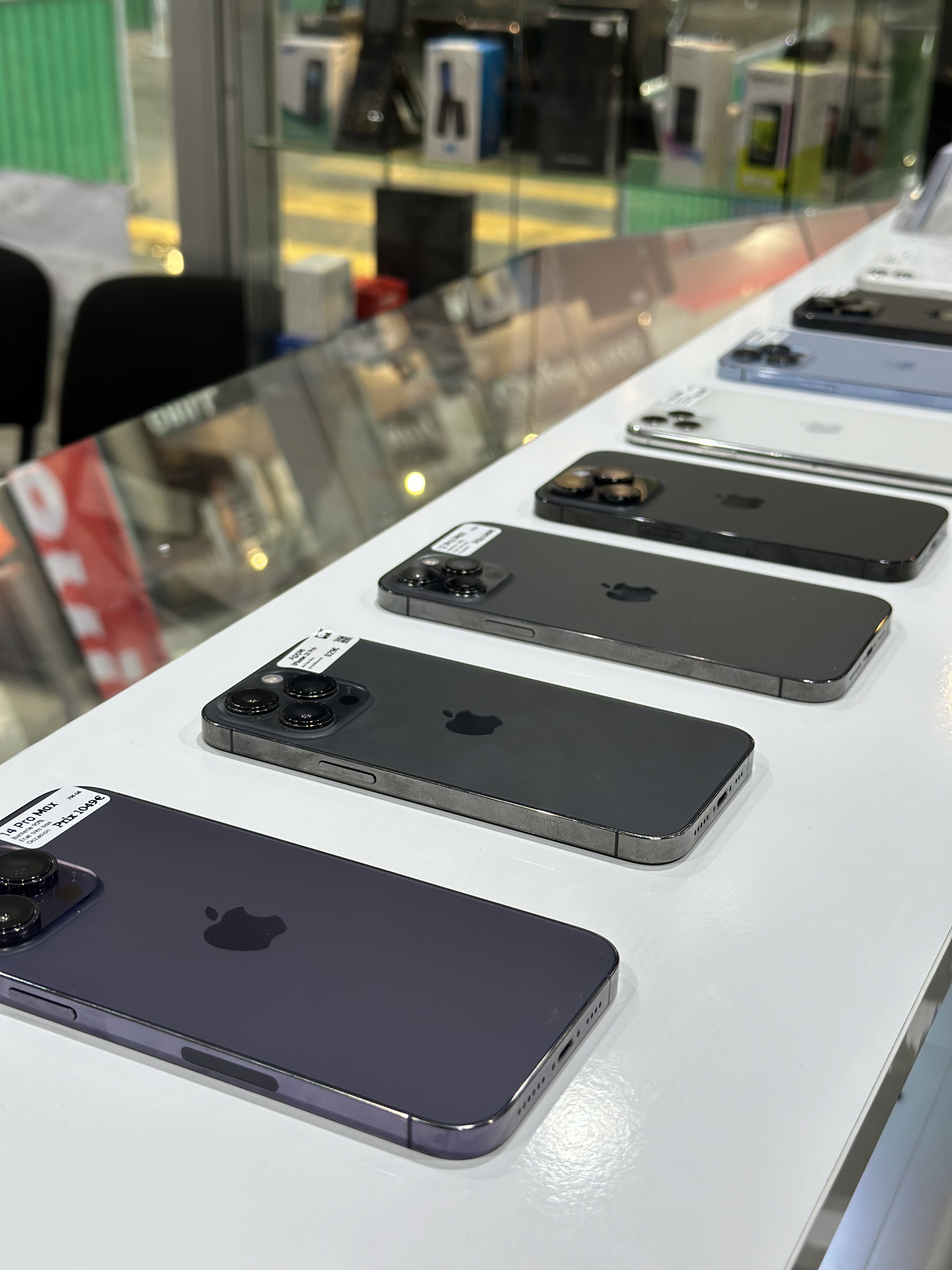 Expertise iPhone
